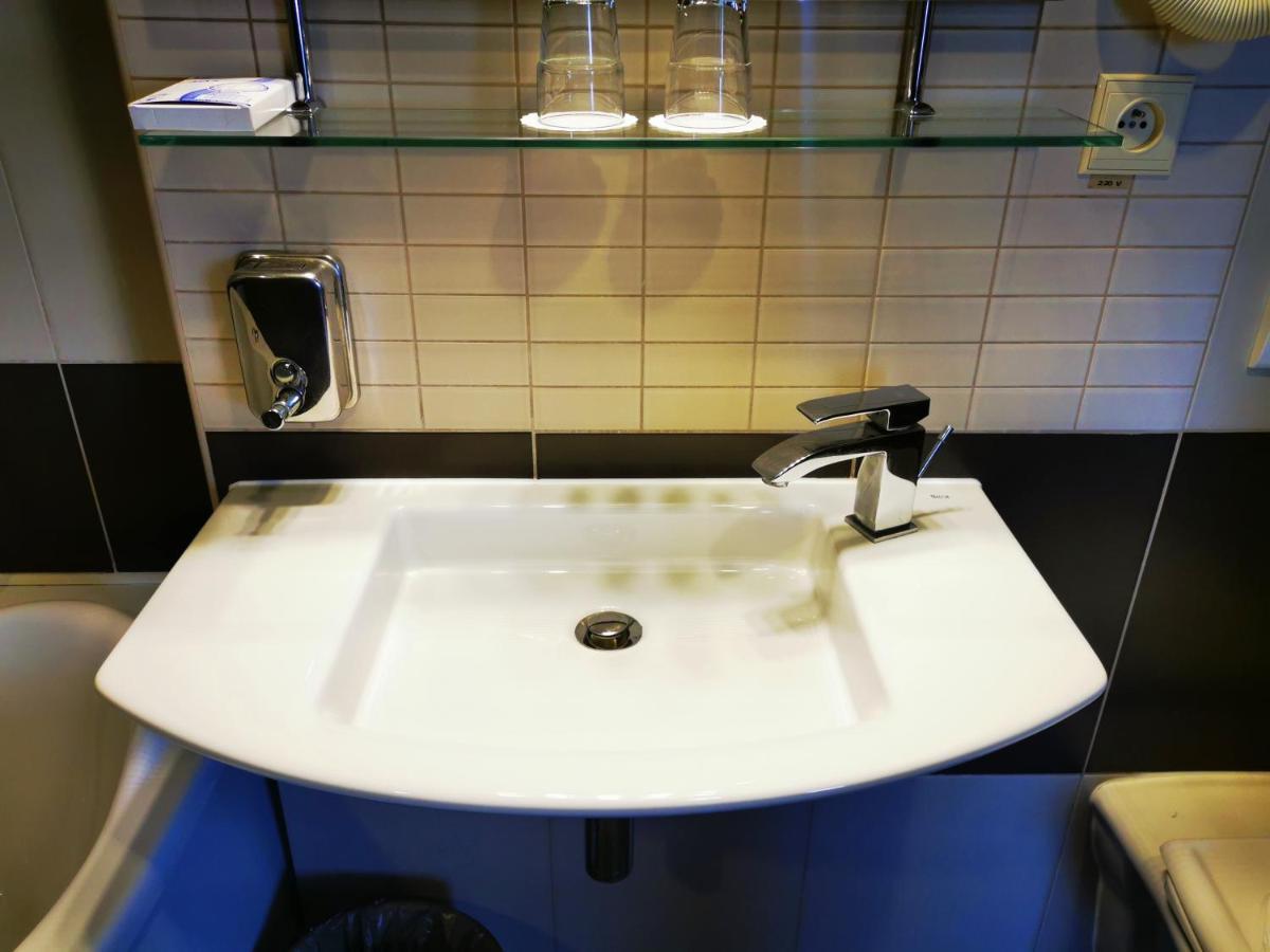 Hotel Ludmila Mělník Kamer foto