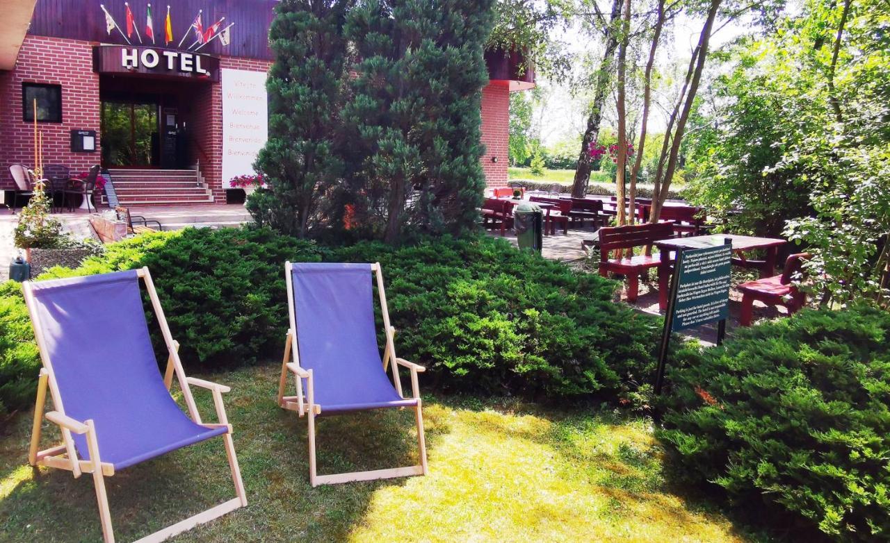 Hotel Ludmila Mělník Buitenkant foto