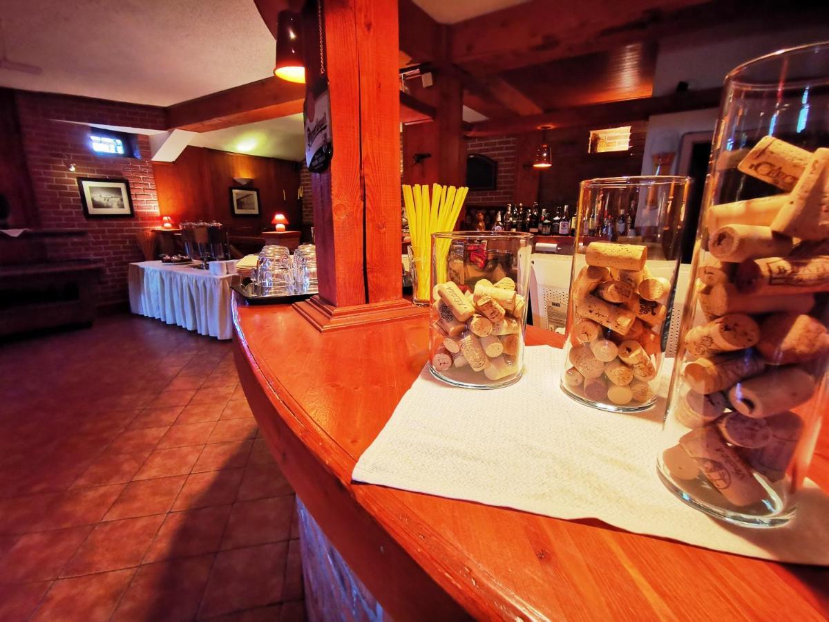 Hotel Ludmila Mělník Buitenkant foto