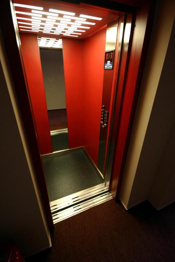 Hotel Ludmila Mělník Buitenkant foto