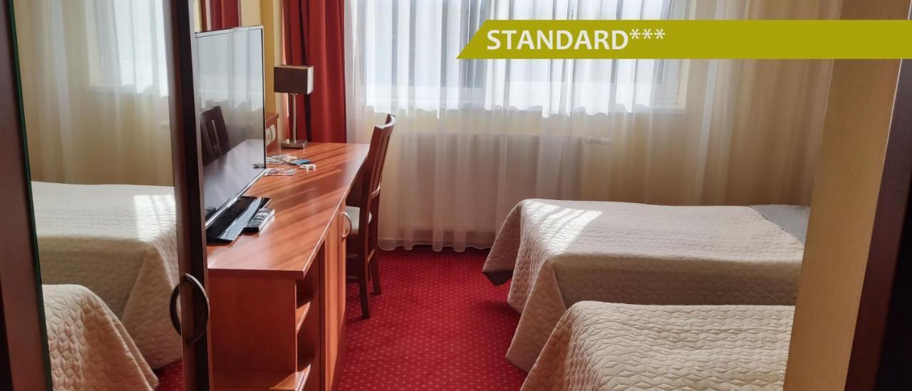 Hotel Ludmila Mělník Buitenkant foto
