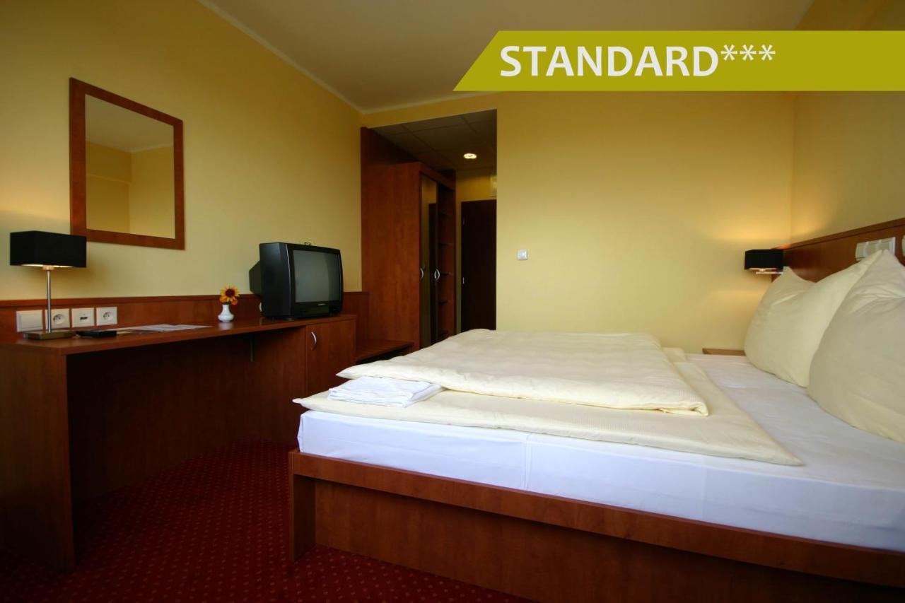 Hotel Ludmila Mělník Buitenkant foto