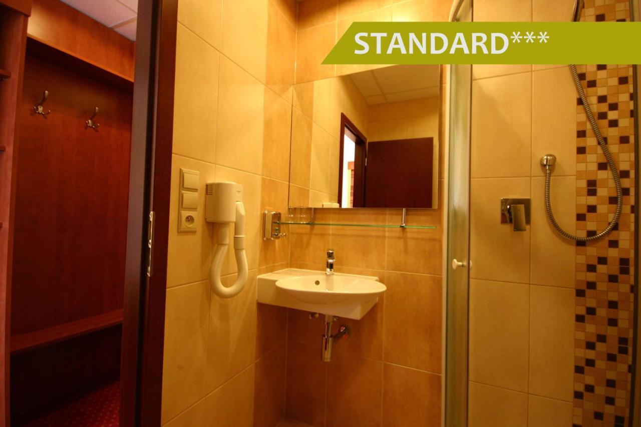 Hotel Ludmila Mělník Buitenkant foto