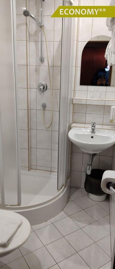 Hotel Ludmila Mělník Buitenkant foto